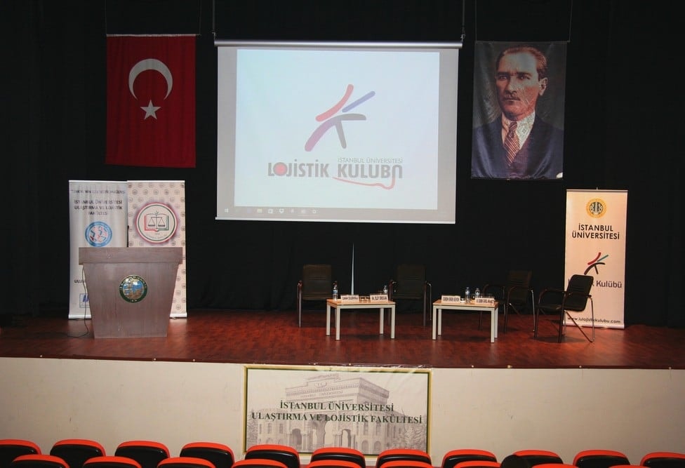 Lojistik ve Sigorta; Bugünü ve Geleceği - 99