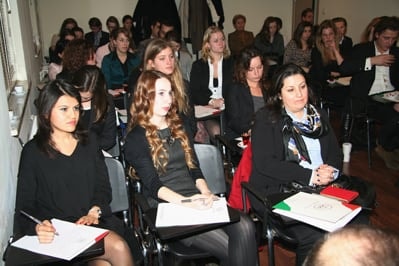 Amsterdam Üniversitesi Hukuk Fakültesi Öğrencileri Baromuzu Ziyaret Etti

 - 11