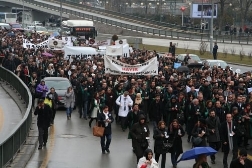 Polis Devleti Değil Hukuk Devleti

 - 23