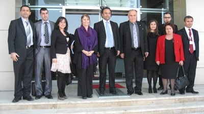 İstanbul Barosu Uıa Milli Komitesi Toplantısı’Na Katıldı - 1