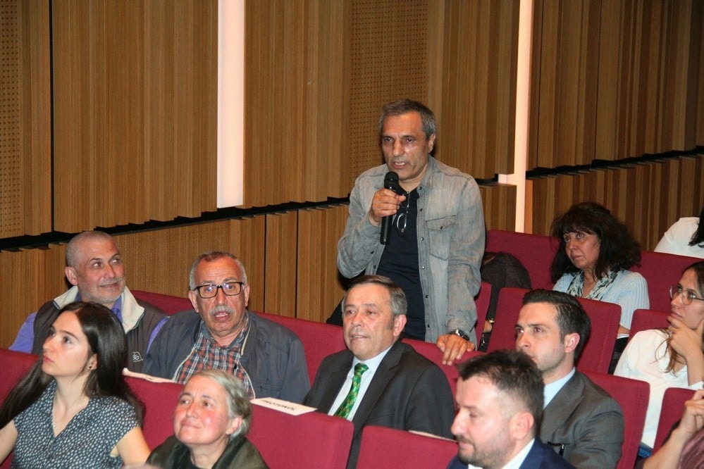 Baromuz Bünyesinde ‘Kat Mülkiyeti Hukuku Komisyonu’ Kuruldu - 42