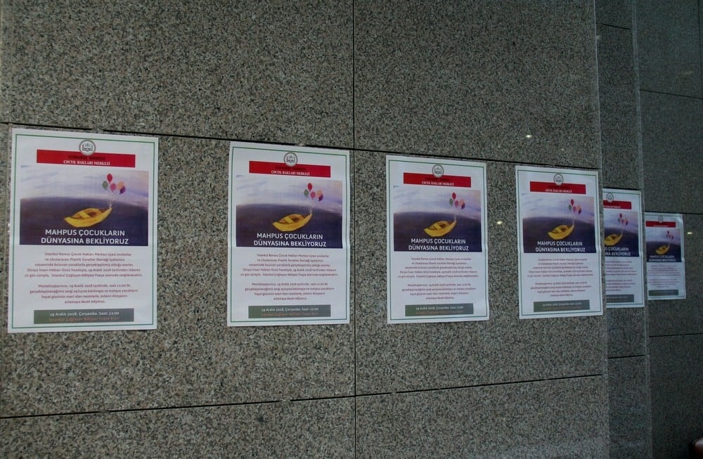 Mahpus Çocukların Dünyası - 14