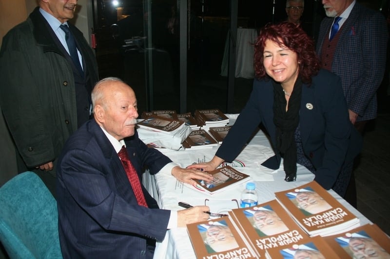 Av. Müşür Kaya Canpolat’a ‘Yaşam Boyu Onur Ödülü’ Verildi - 138