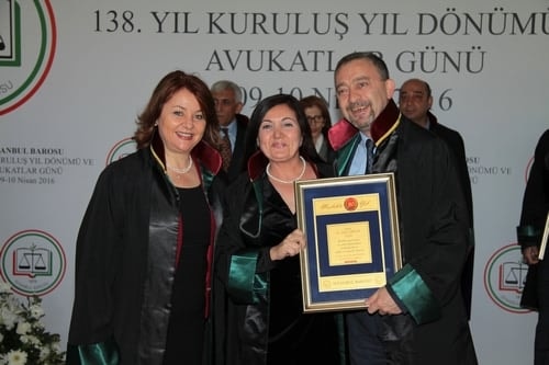 İstanbul Barosu 138 Yaşında!  - 109