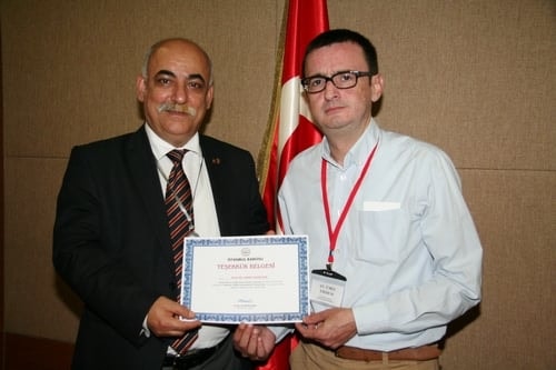 Hukukçu Sağlık Çalışanlarının Buluşması
 - 57