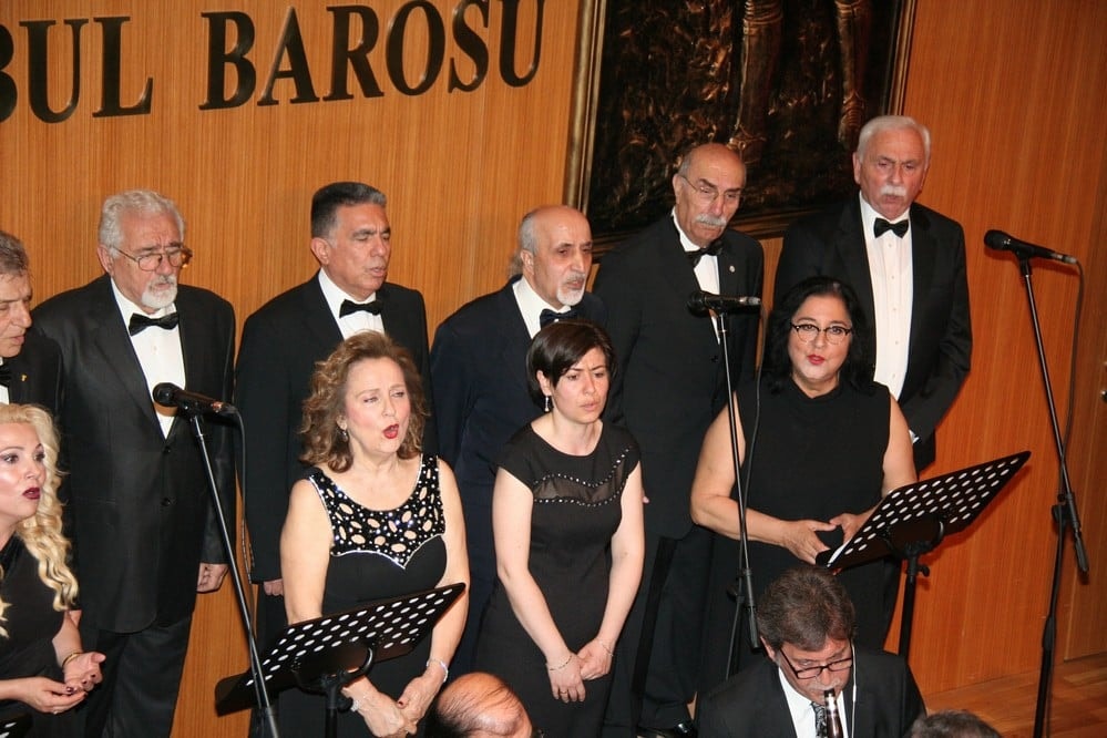 Türk Sanat Müziği Koromuzun Bahar Konseri - 15