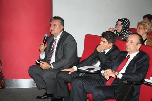 İnternet Yasası Taslağı Tartışıldı 
 - 22