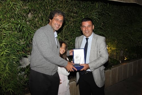 Cmk Eğitmenlerine Plaket Verildi   - 2