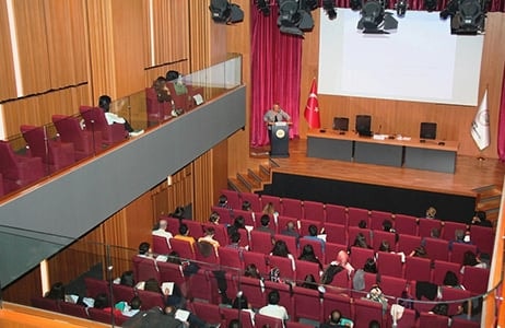 Çocuk Hukuku Konulu Eğitim Semineri