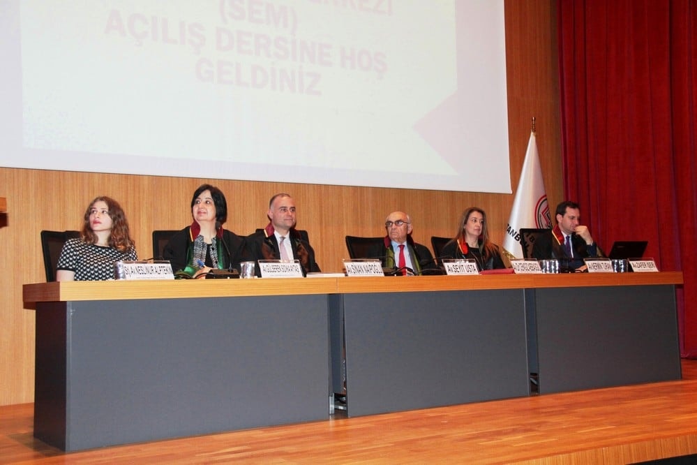 SEM Yeni Eğitim Dönemi Açılışı - 49