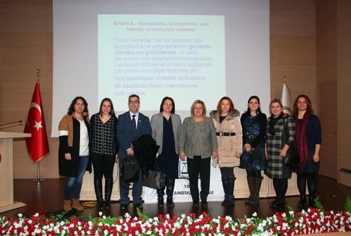 Kadın Hakları Ve Aile İçi Şiddet” Konulu Sertifika Programı Devam Ediyor
 - 37