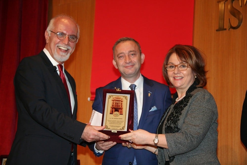 İstanbul Barosu’nun Yeni Merkez Binası Hizmete Girdi - 51