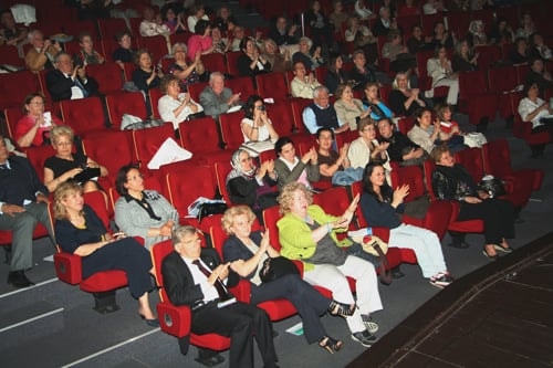 İlkbahar Konseri Coşturdu
 - 33