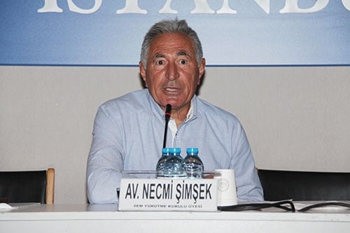 Sem Eğitim Dönemi Sona Erdi - 1