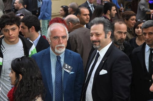 Avukat Gülçin Çaylıgil’İ Andık

 - 1