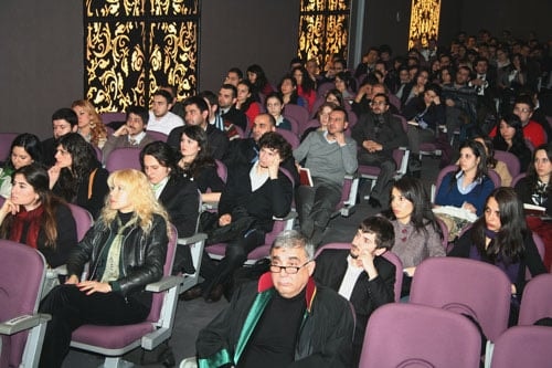 Staj Eğitim Merkezi 
18. Dönem 2010/4
Eğitim Dönemi Başladı
 - 4