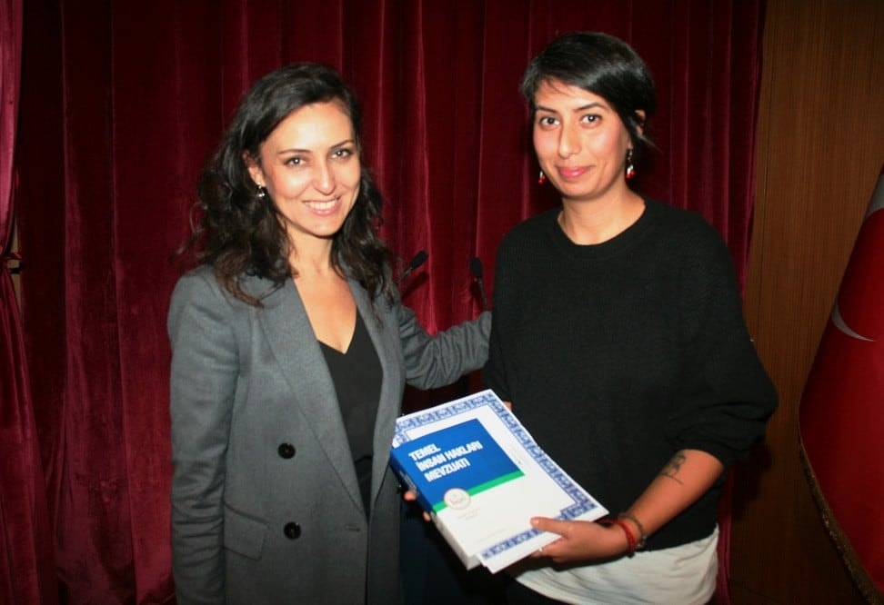 İnsan Hakları Onurlu Yaşamak İçin Gereklidir - 30