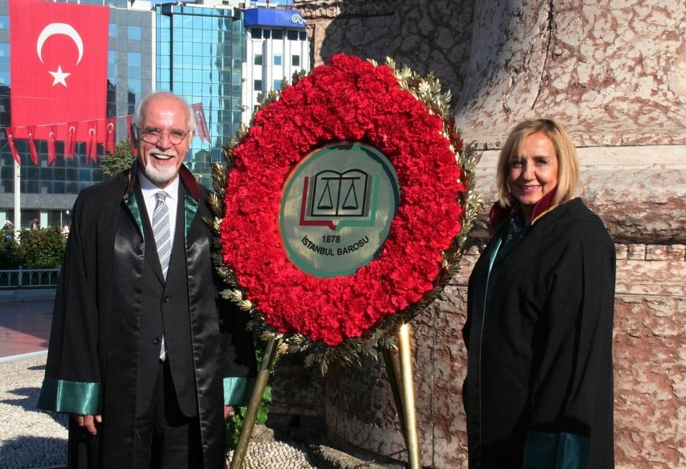 Baromuz Yönetimi Atamızın Huzurunda - 41