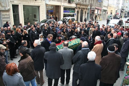 Güle Güle Haydar Amca… - 10