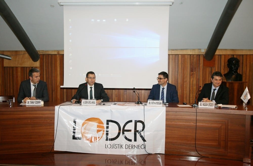 Lojistikte Hukuksal Sorunlar, Sözleşmelerin ve Standartların Önemi - 106