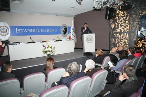 Sanık Sandalyesindeki Gazeteci Sempozyumu - 11