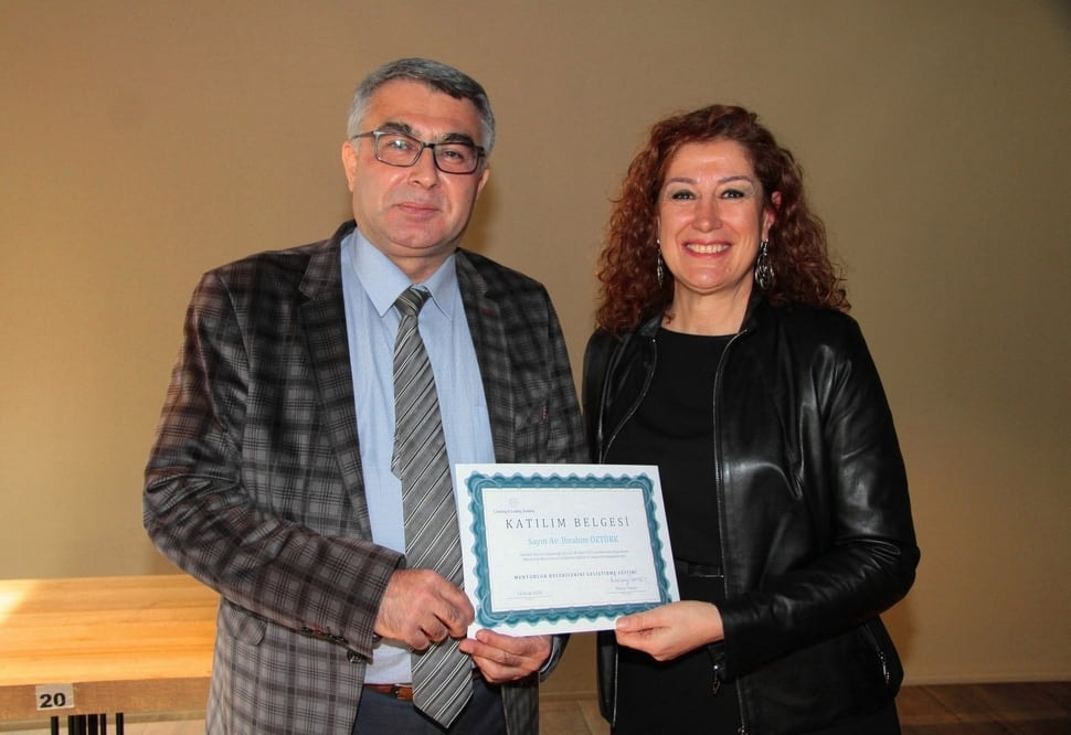 İstanbul Barosu Mentorluk Projesi  - 31