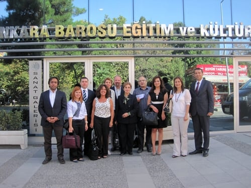 Uia Milli Komitesi Genel Kurulu Yapıldı
