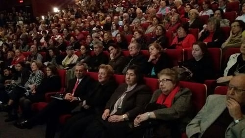 2015’Te Türkiye’Nin Demokrasi Gerçeği Paneli
 - 8