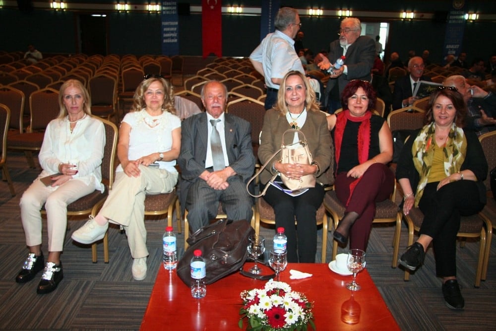 Türkiye Barolar Birliği Başkanlığına Feyzioğlu Yeniden Seçildi - 503