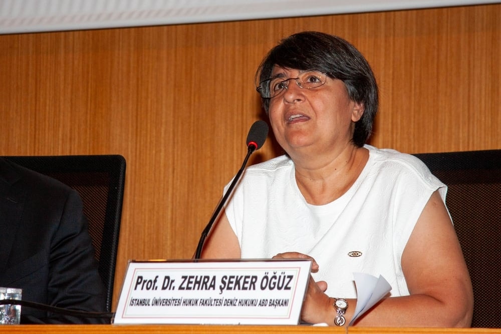 Av. Prof. h. c. Dr. Bülent Sözer Anısına Sempozyum ve Konişmento Sergisi - 17