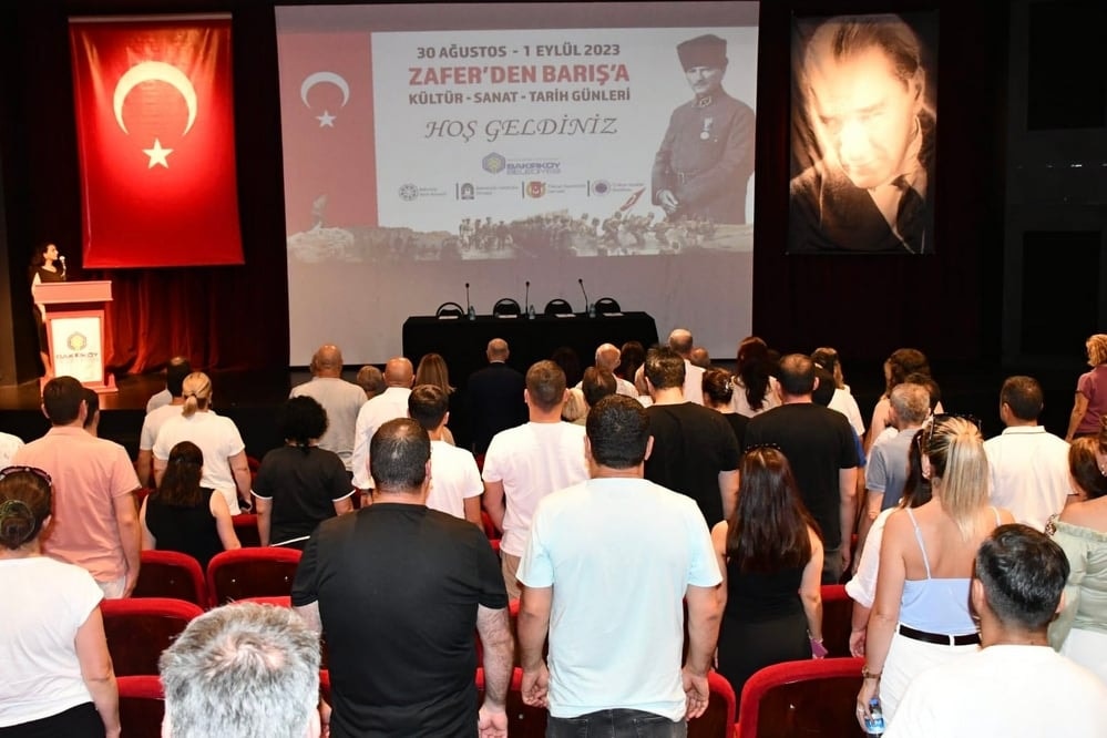 Baro Başkanımız Av. Filiz Saraç Bakırköy’de 30 Ağustos Panelinde Konuştu - 2