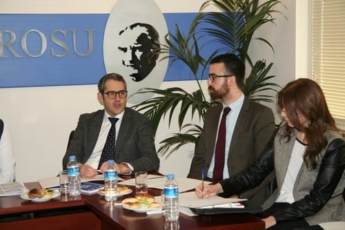 Anayasa Mahkemesine Bireysel Başvuru Sisteminin Değerlendirilmesi Toplantısı
 - 7