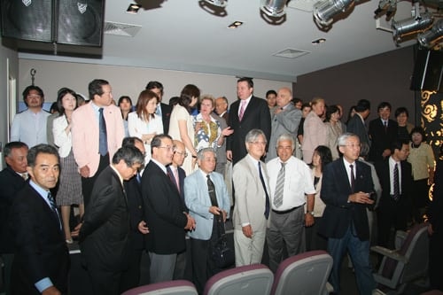 Japon Avukat Heyeti Baromuzu Ziyaret Etti - 16