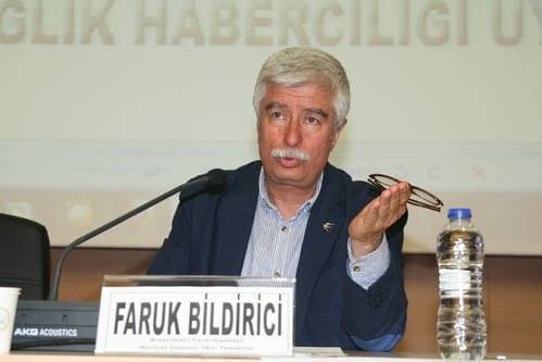 Sağlık Hukukunda Sağlık Haberciliği Uygulamaları
 - 63