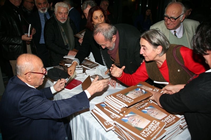 Av. Müşür Kaya Canpolat’a ‘Yaşam Boyu Onur Ödülü’ Verildi - 96