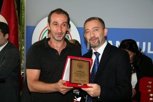 Staj Eğitim Merkezi Eğitmenleri Plaketle Ödüllendirildi

 - 62