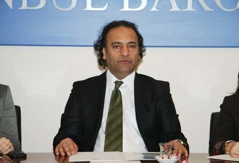 Çin Halk Cumhuriyeti  Hangzhou Kentinden Hukukçular Baromuzu Ziyaret Ettiler

 - 2