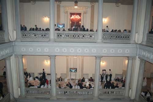 Avukatlar Günü Kutlamaları
Gala Yemeği İle Noktalandı
 - 6