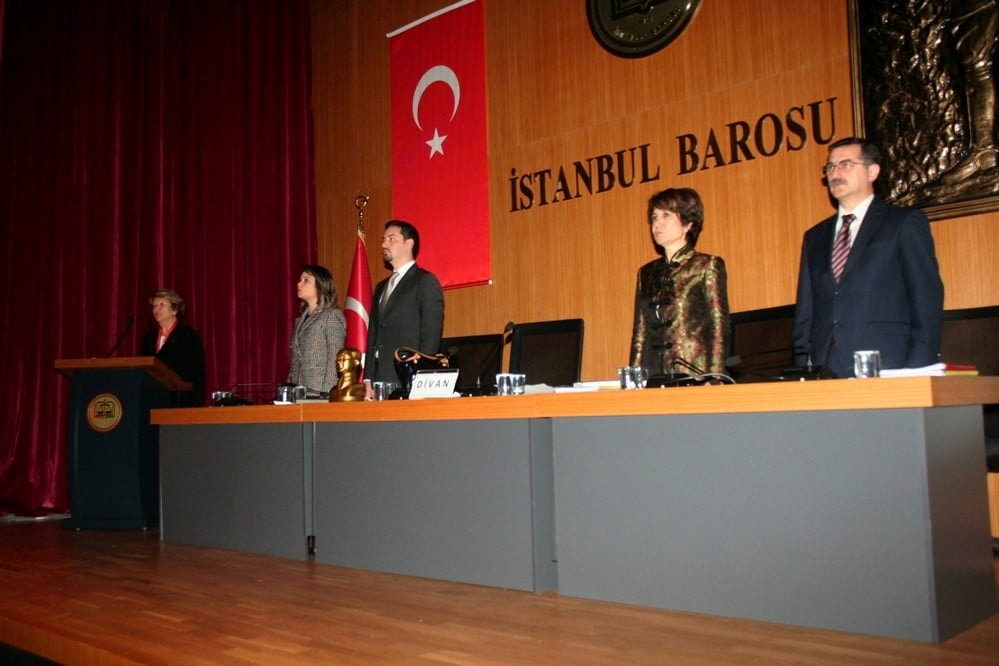 Baro Meclisi 47. Olağan Genel Kurul Toplantısı Yapıldı - 3