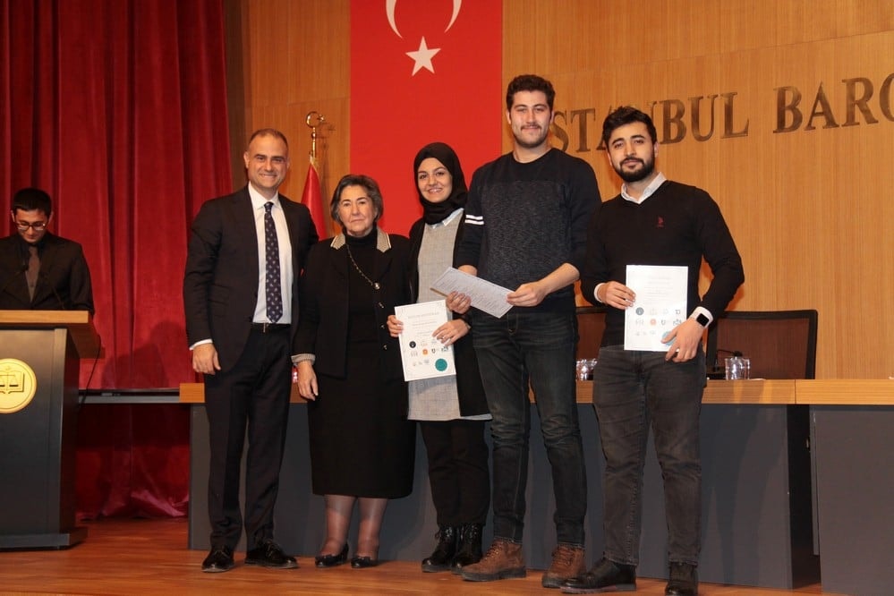 Hukuk Nosyonu Okulu Sertifika Töreni Yapıldı - 48