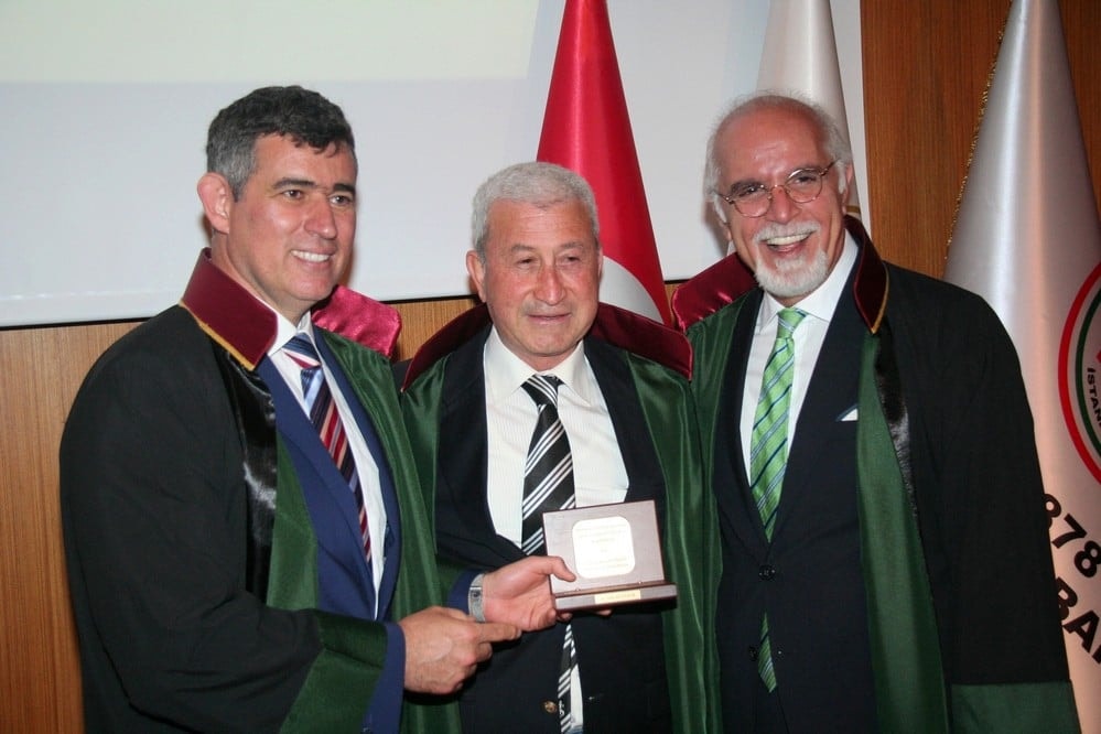 Meslekte 40, 50, 60 Yılını Dolduran 467 Meslektaşlarımıza Madalya Verildi - 181