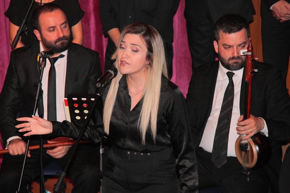 144.Yıl Avukatlar Haftası Konseri - 14