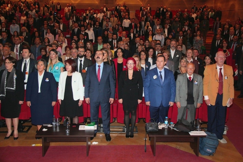 Başkan Durakoğlu Güven Tazeledi - 121