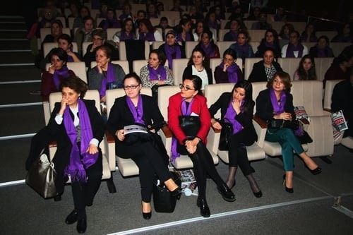 2015 Türkiye’Sinde Kadın
 - 3