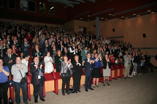 İstanbul Barosu'nun 135. Kuruluş Yıldönümünde 796 Meslektaşımıza Plaket Verildi - 66