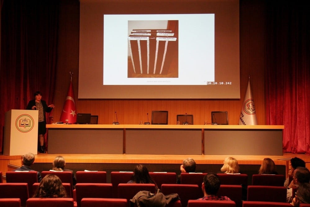 Kalite Yönetimi Sistemi Temel Eğitimi Yapıldı - 53