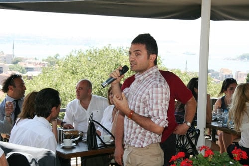 Staj Eğitim Merkezi Eğiticileri Kahvaltılı Toplantıda Buluştu - 11