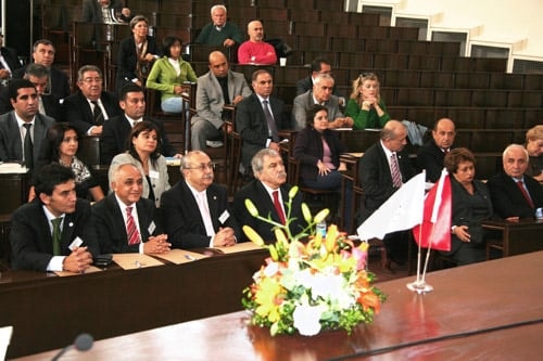 Mesleğe Yeni Başlayan Avukatların Sorunları Forumda Tartışıldı  - 15