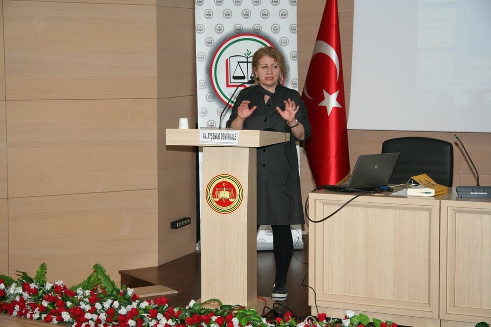 Çocuk Hukuku Konulu Sertifika Programı Yapıldı - 122