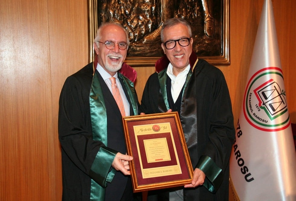 İstanbul Barosu 140 Yaşında!  - 500